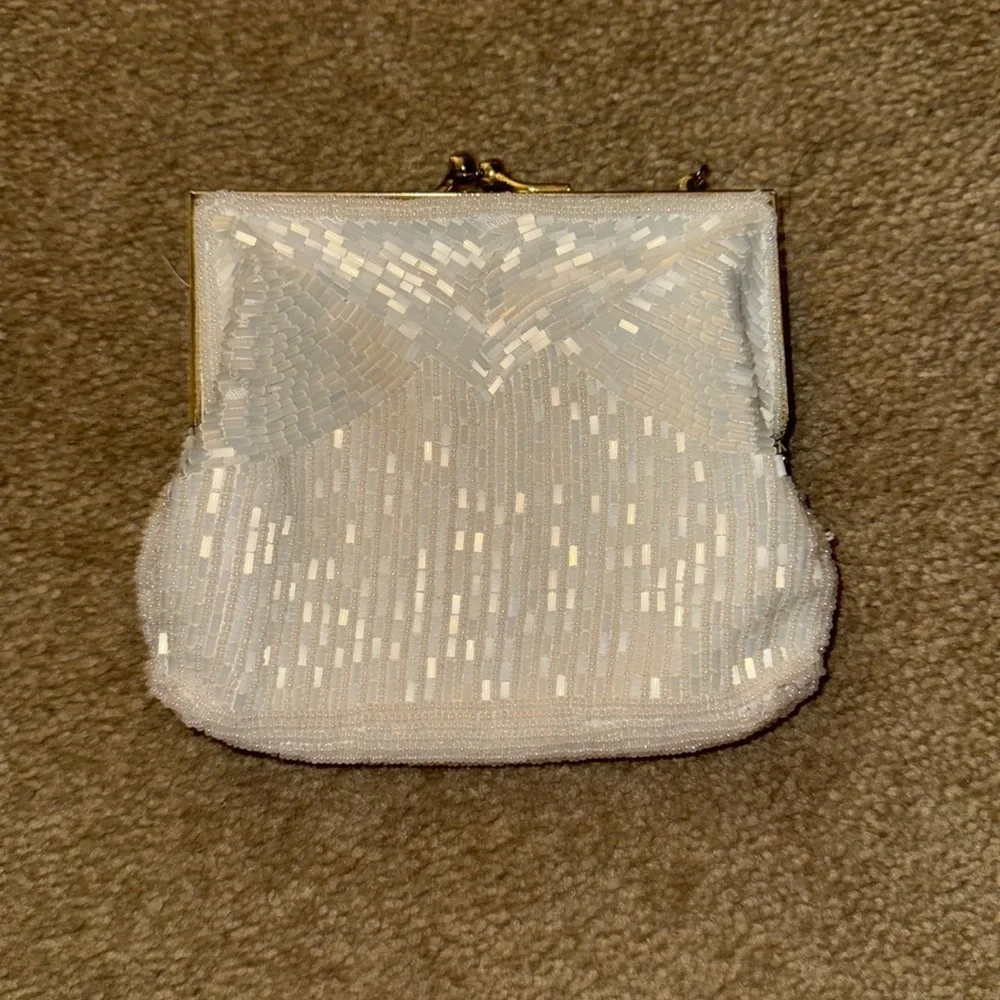 Vintage Clutch pouch